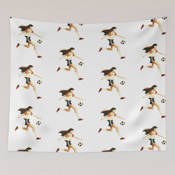 Item preview, Ladies Soccer designed and sold by RENcraft.