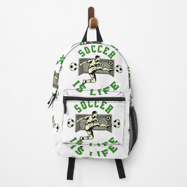 Item preview, Soccer Is Life Goal Striker designed and sold by ZeptepiTrends.