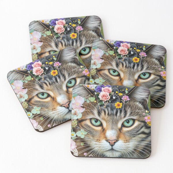 Item preview, Rocky Tabby designed and sold by jewelskings.