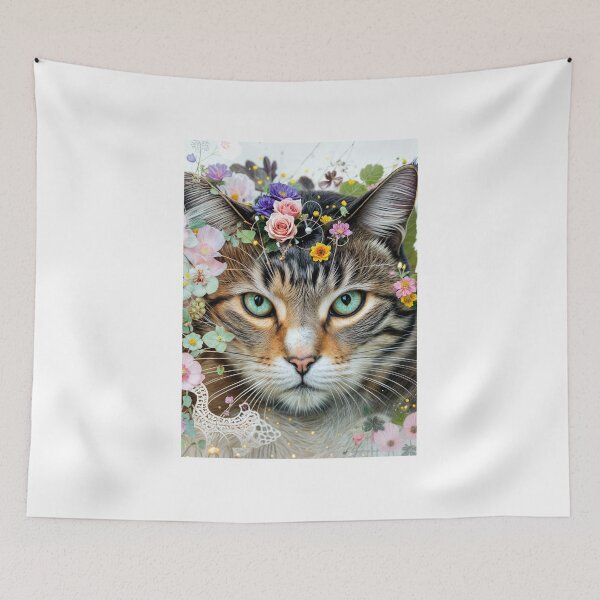 Item preview, Rocky Tabby designed and sold by jewelskings.