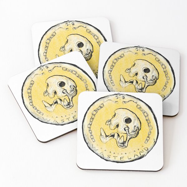 Item preview, First post-nuclear currency designed and sold by Ema-Bubble.