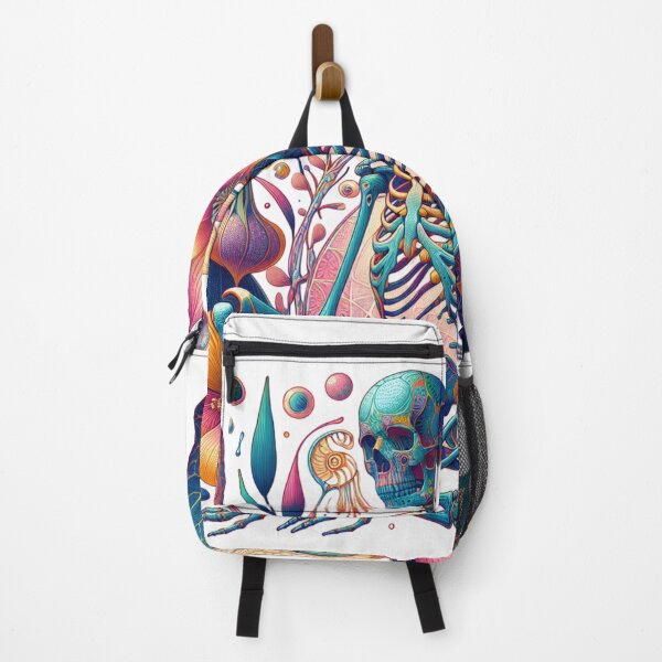 Item preview, Bones and Botany, The Symbiosis. designed and sold by Ana C Falla.