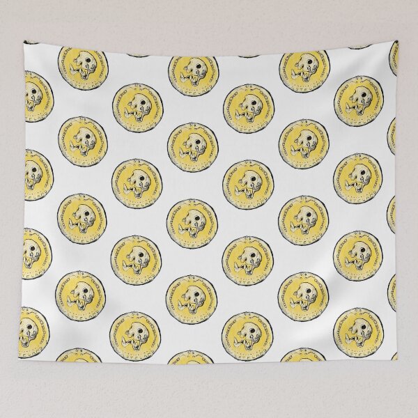 Item preview, First post-nuclear currency designed and sold by Ema-Bubble.