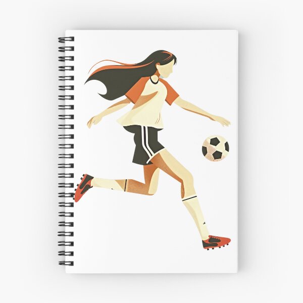 Item preview, Ladies Soccer designed and sold by RENcraft.