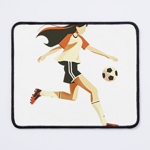 Item preview, Ladies Soccer designed and sold by RENcraft.
