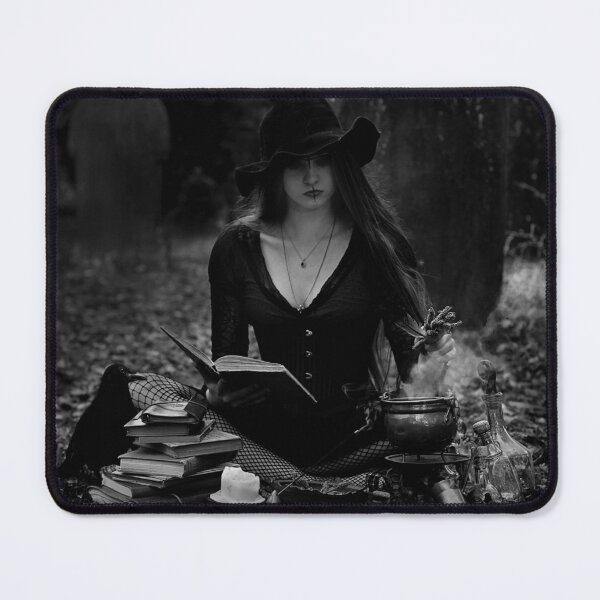Item preview, Graveyard Magic Lesson designed and sold by WildRiverRavens.