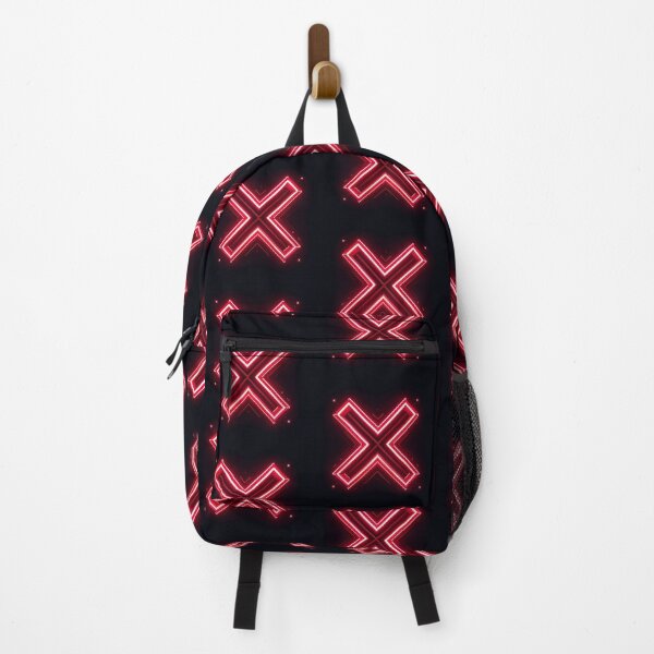 Item preview, Neon Red X - Cool and Trendy Design designed and sold by DethLock.