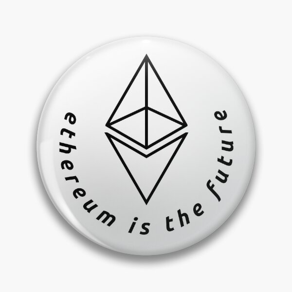 Item preview, Ethereum is the Future designed and sold by aipolohu.