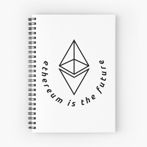Item preview, Ethereum is the Future designed and sold by aipolohu.