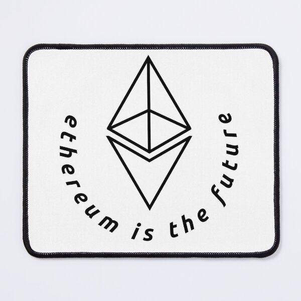 Item preview, Ethereum is the Future designed and sold by aipolohu.