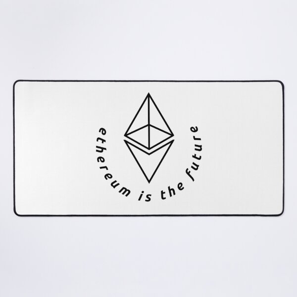 Item preview, Ethereum is the Future designed and sold by aipolohu.