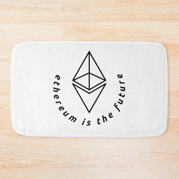 Item preview, Ethereum is the Future designed and sold by aipolohu.