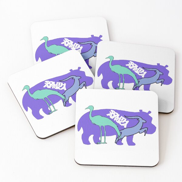 Item preview, Animals of South Africa designed and sold by Animals-by-JB.