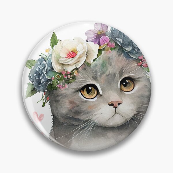 Item preview, Funny Cat Dolcevita designed and sold by Riccapaint78.