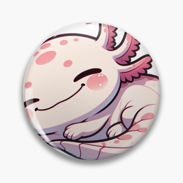 Item preview, Napsolotl designed and sold by DreamAlongArt.