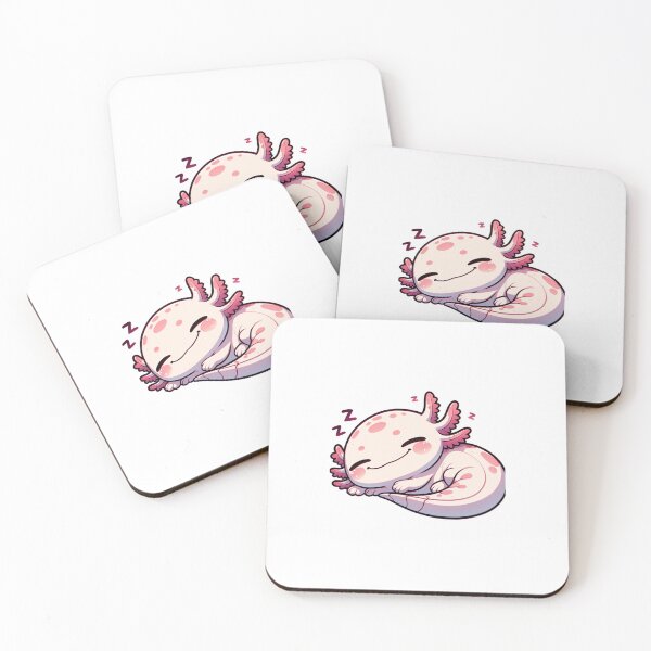 Item preview, Napsolotl designed and sold by DreamAlongArt.