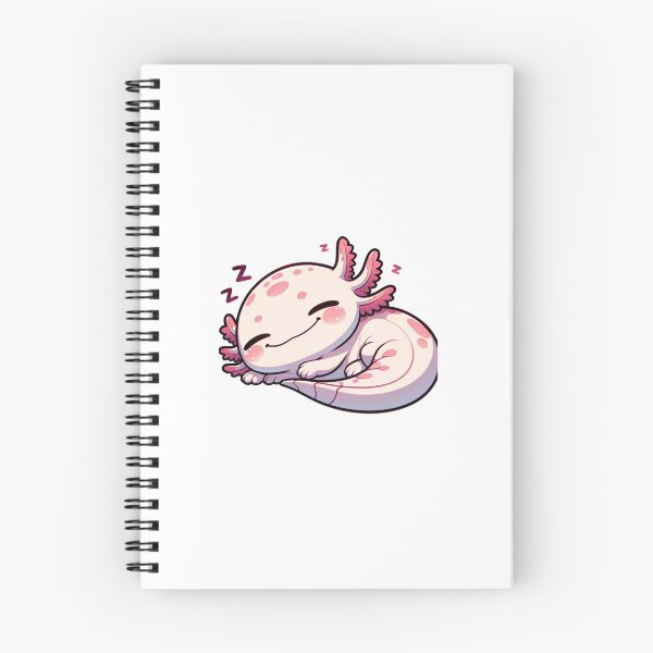 Item preview, Napsolotl designed and sold by DreamAlongArt.