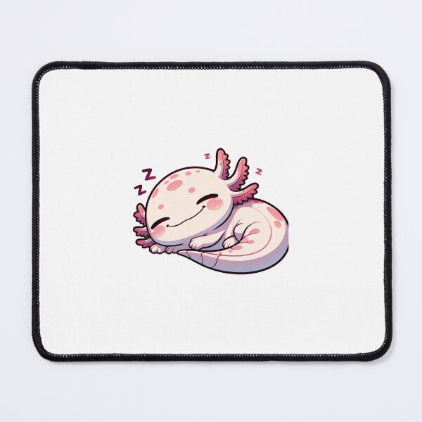 Item preview, Napsolotl designed and sold by DreamAlongArt.