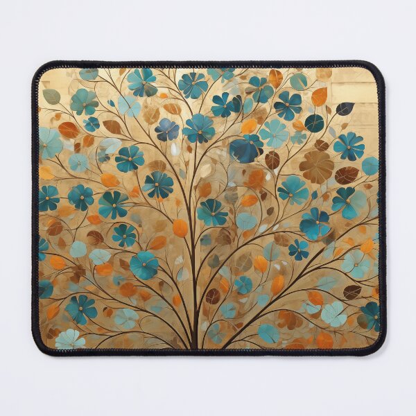 Item preview, Tree with multicolored leaves designed and sold by celiacreatec.