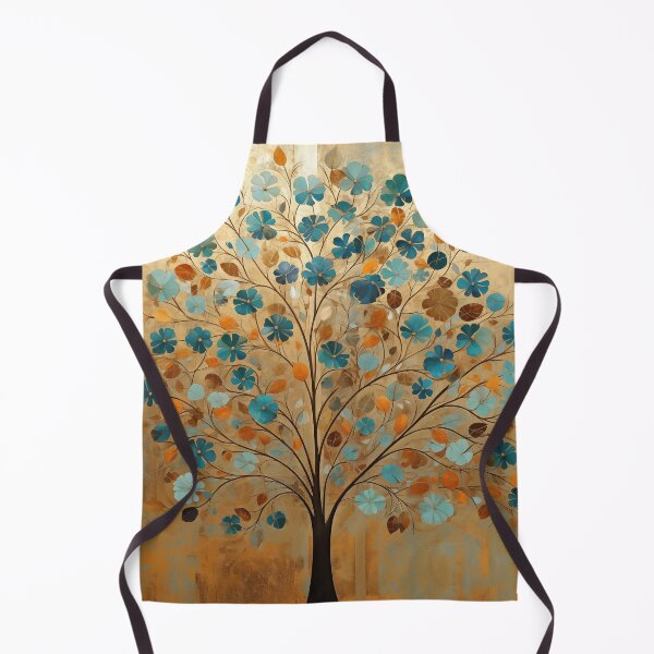 Item preview, Tree with multicolored leaves designed and sold by celiacreatec.
