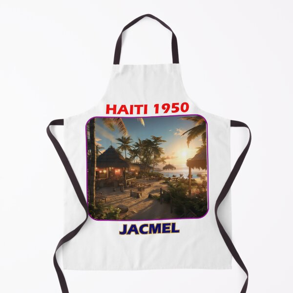 Item preview, Immerse yourself in the Elegance of the Past: MAKANDAL Collection - Jacmel, Haiti 1950 designed and sold by MAKANDAL Collection.