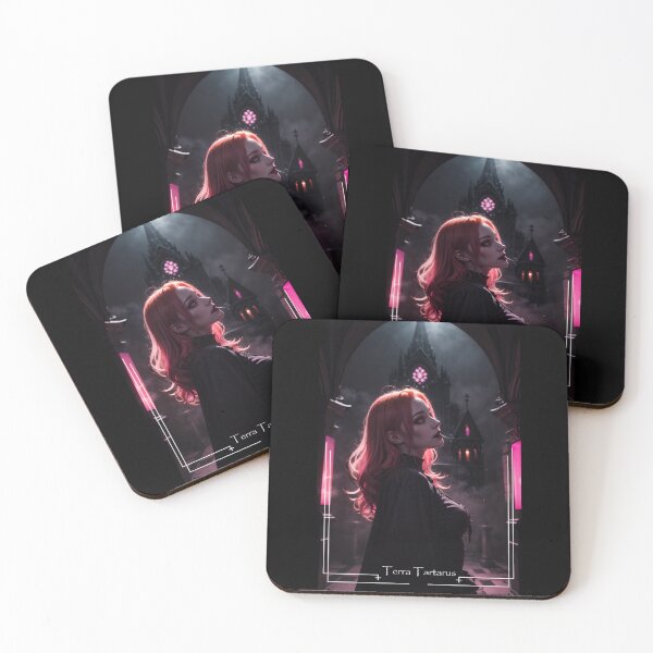 Item preview, Pink Cathedral's Secrets I designed and sold by TerraTartarus.