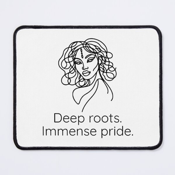 Item preview, Afro People Deep Roots, Immense Pride designed and sold by Expressartzone.