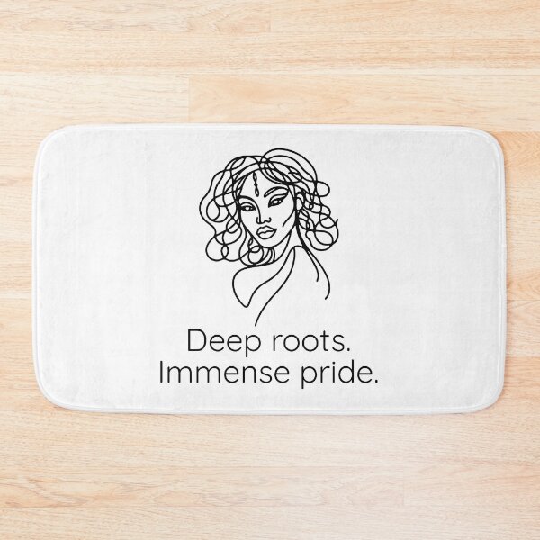 Item preview, Afro People Deep Roots, Immense Pride designed and sold by Expressartzone.