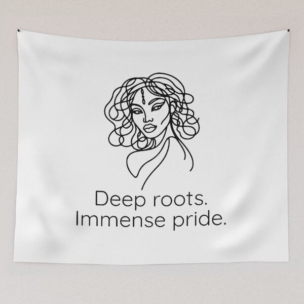 Item preview, Afro People Deep Roots, Immense Pride designed and sold by Expressartzone.