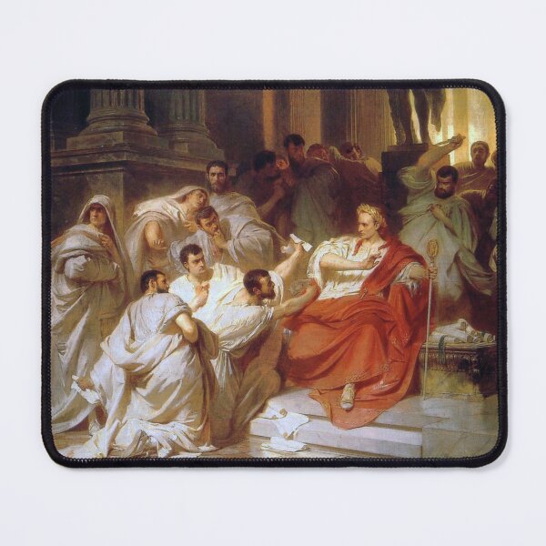 Item preview, Death of Julius Caesar  designed and sold by etos-ars.