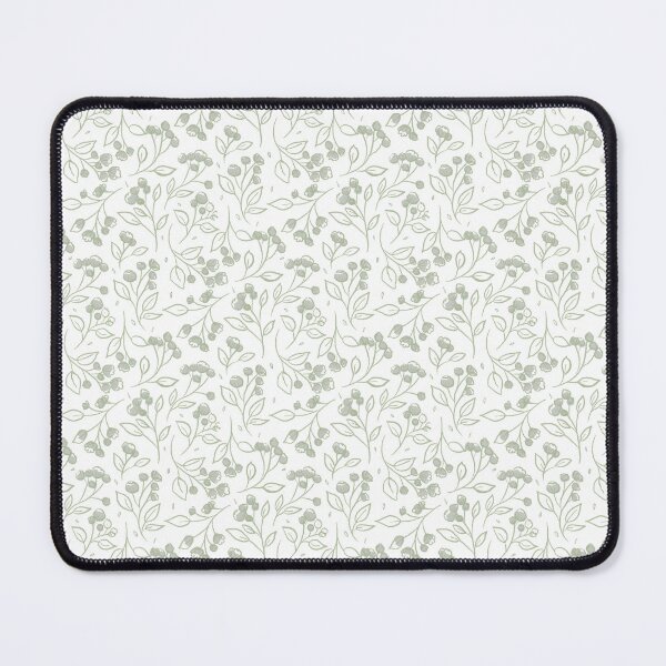 Item preview, Flowers crayon in green designed and sold by elharosso.