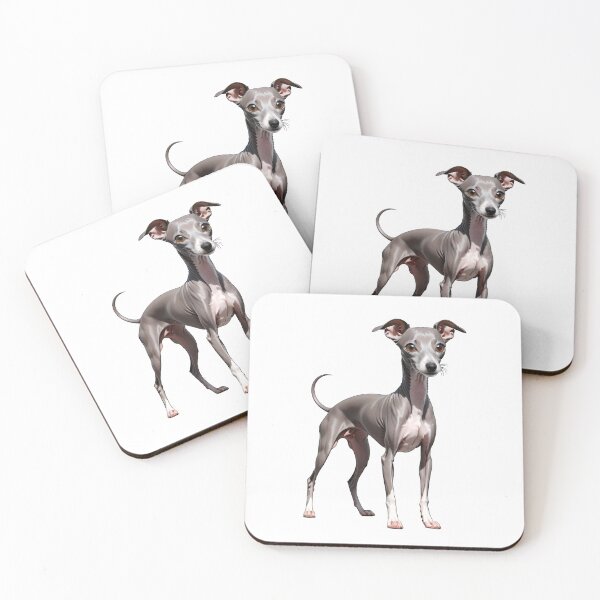 Item preview, Italian Greyhound designed and sold by Bilisik.