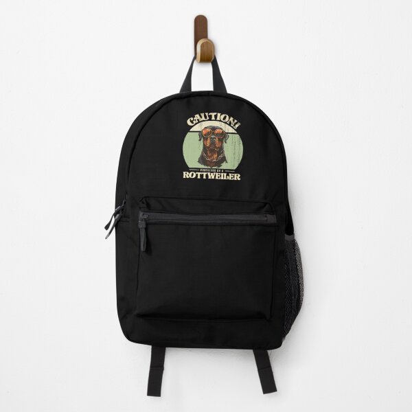 Item preview, Vintage Rottweiler Dog Retro Design designed and sold by Hansani Nuwanmini Jayawickrama.