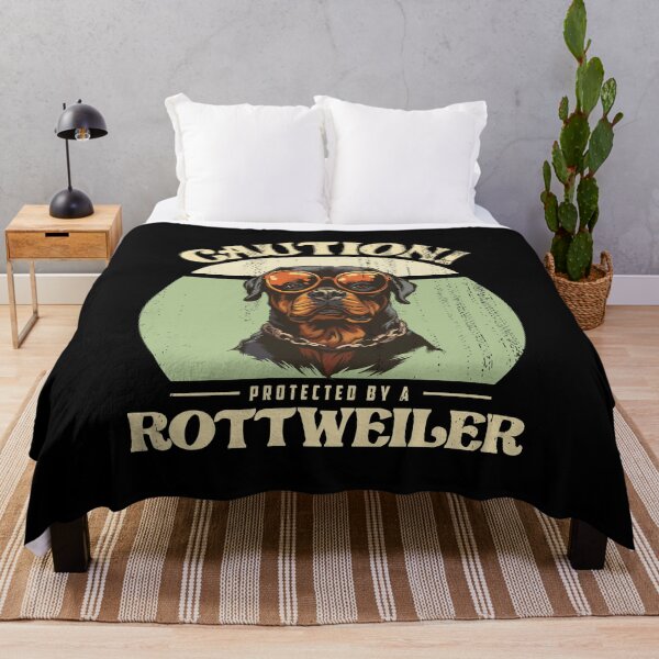 Item preview, Vintage Rottweiler Dog Retro Design designed and sold by Hansani Nuwanmini Jayawickrama.