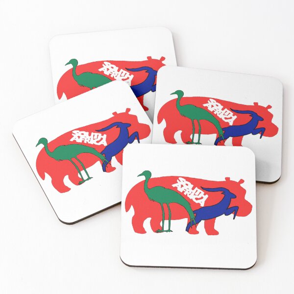 Item preview, Animals of South Africa designed and sold by Animals-by-JB.