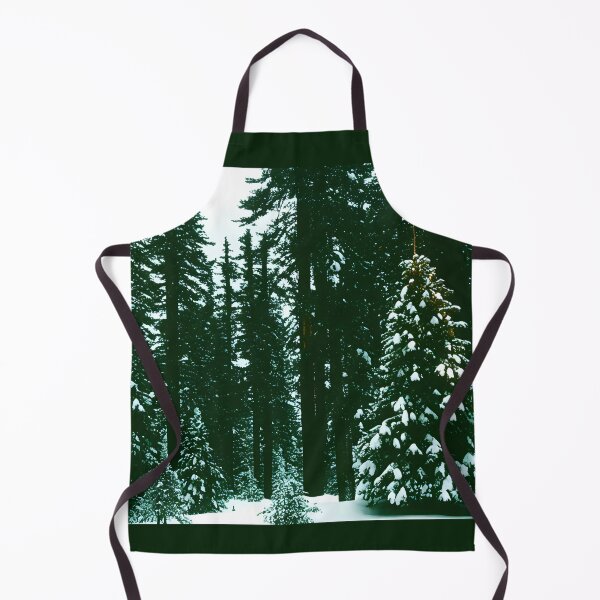 Item preview, Snowy Forest designed and sold by FamiliarPufferfish.
