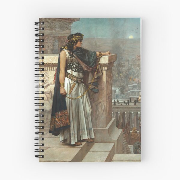 Item preview, Zenobia's last look on Palmyra  designed and sold by etos-ars.