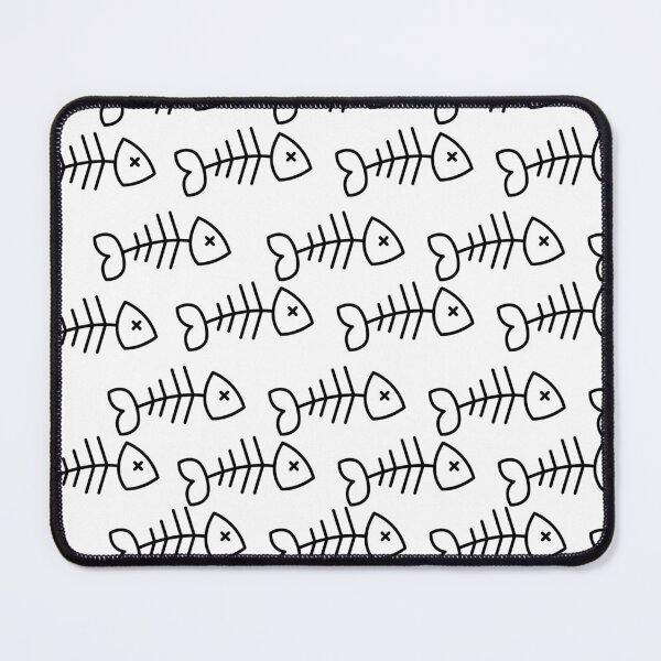 Item preview, Fish Skelly designed and sold by Alistastuff.