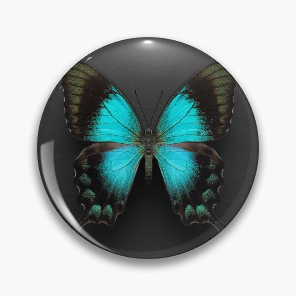 Item preview, Teal Swallowtail Butterfly designed and sold by AlysonFennell.