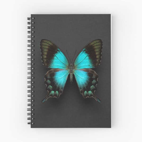 Item preview, Teal Swallowtail Butterfly designed and sold by AlysonFennell.