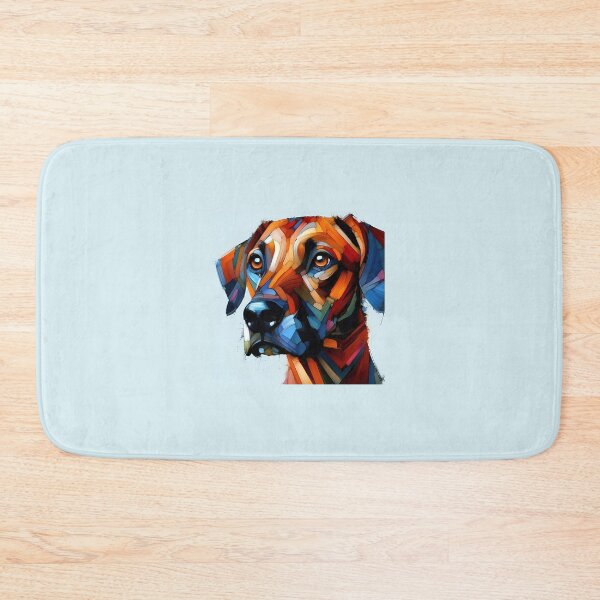 Item preview, Expressive Rhodesian Ridgeback Design designed and sold by PawspectCreate.