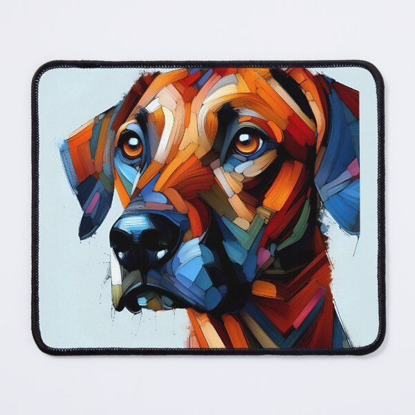 Item preview, Expressive Rhodesian Ridgeback Design designed and sold by PawspectCreate.
