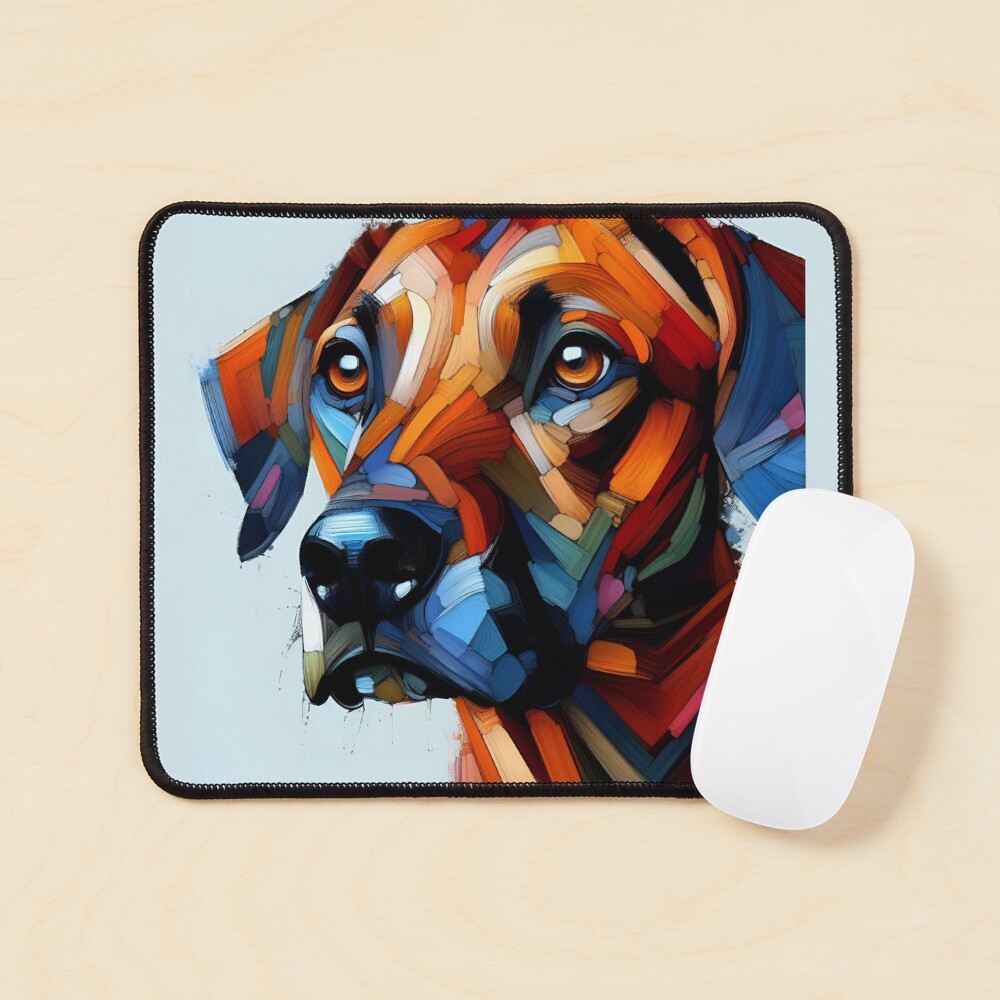 Item preview, Mouse Pad designed and sold by PawspectCreate.