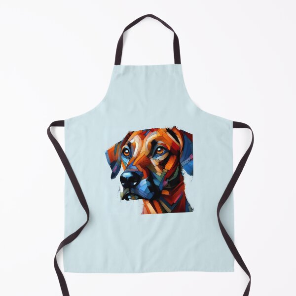 Item preview, Expressive Rhodesian Ridgeback Design designed and sold by PawspectCreate.