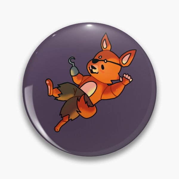 Item preview, Foxy FNaF Cute designed and sold by PinkAM.