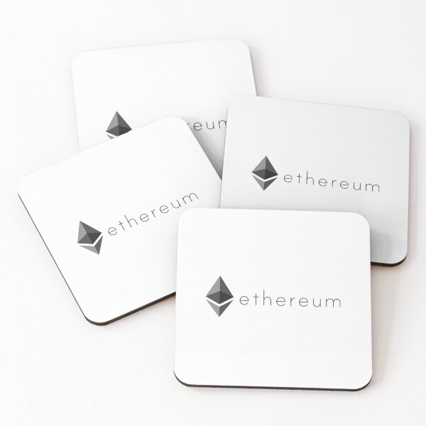 Item preview, Ethereum logo designed and sold by aipolohu.
