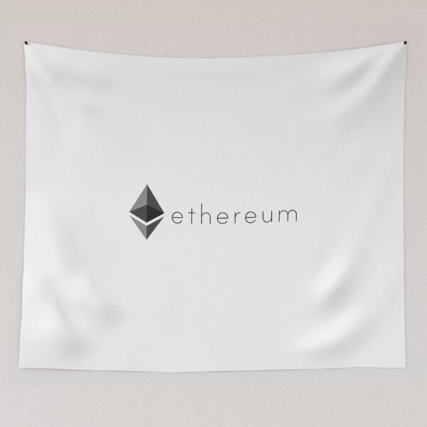 Item preview, Ethereum logo designed and sold by aipolohu.
