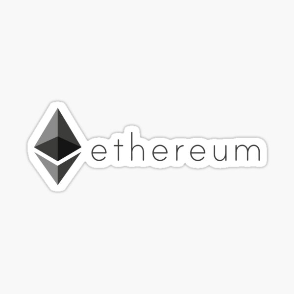 Item preview, Ethereum logo designed and sold by aipolohu.
