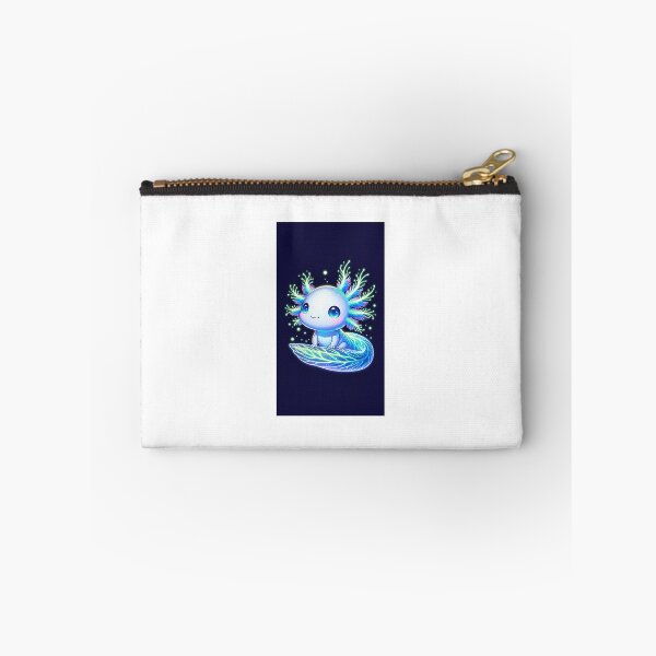 Item preview, Glowsolotl designed and sold by DreamAlongArt.