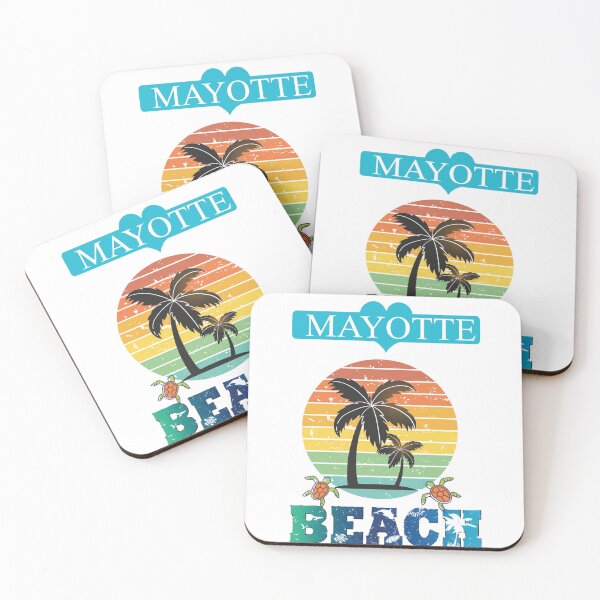 Item preview, Mayotte love Beach designed and sold by FoxinhoSoumaila.